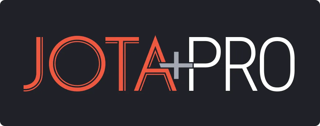 JOTA logo